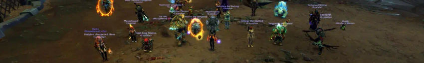 From Chaos to Clea! Cauldron Down!