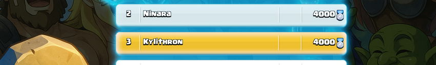 Another Clan Games Clear for November 2025