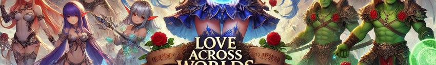 Love Across Worlds: Glamour Champions of Eorzea