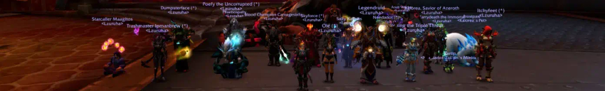 Mug’Zee Mythic Down! Liberation Nearly Complete