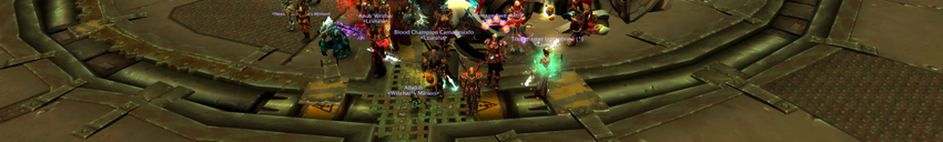 Liberation Complete: Gallywix Defeated, CE Achieved